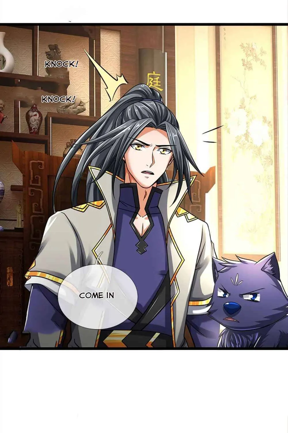 Shenwu Tianzun Chapter 359 page 2 - 