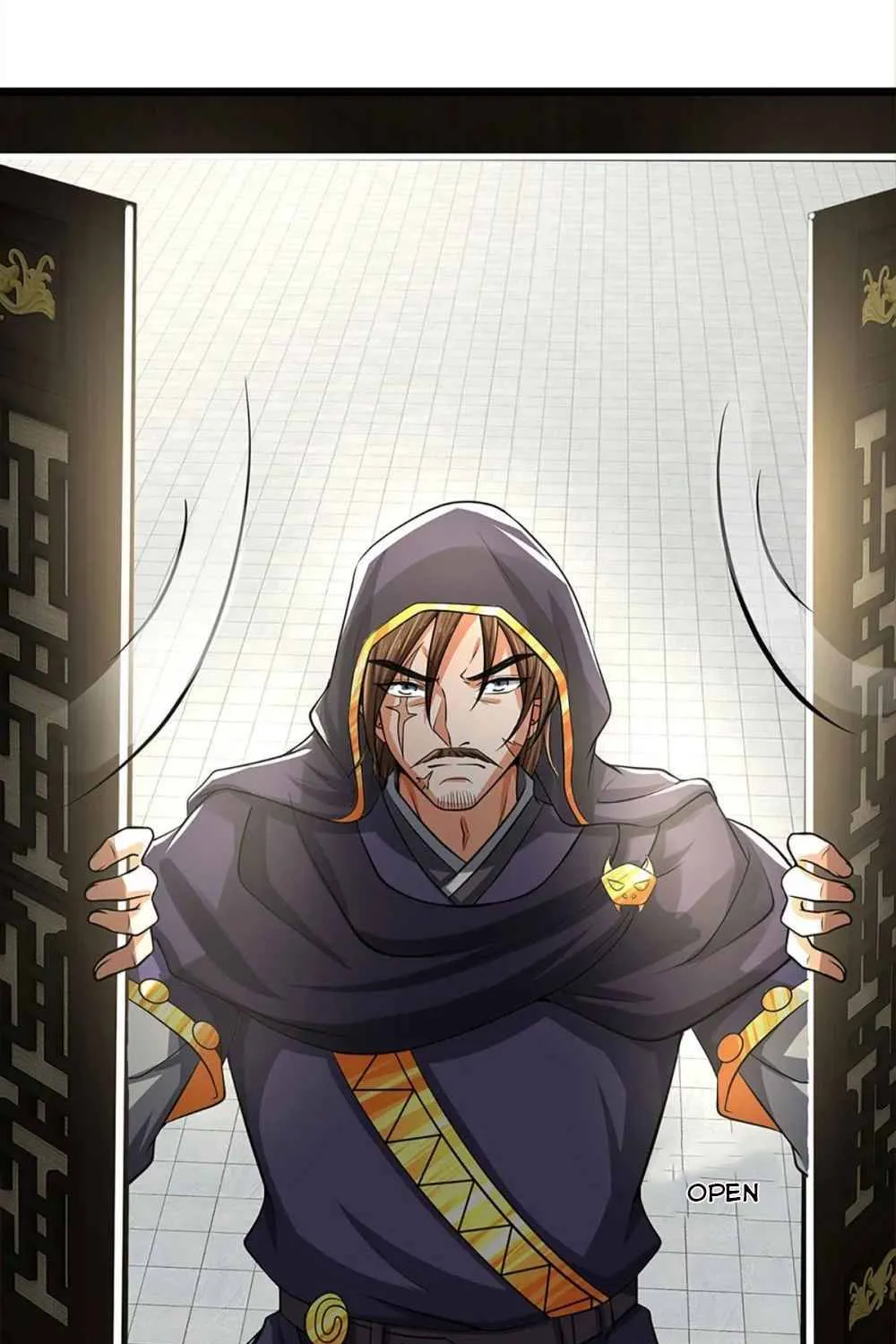 Shenwu Tianzun Chapter 359 page 3 - 