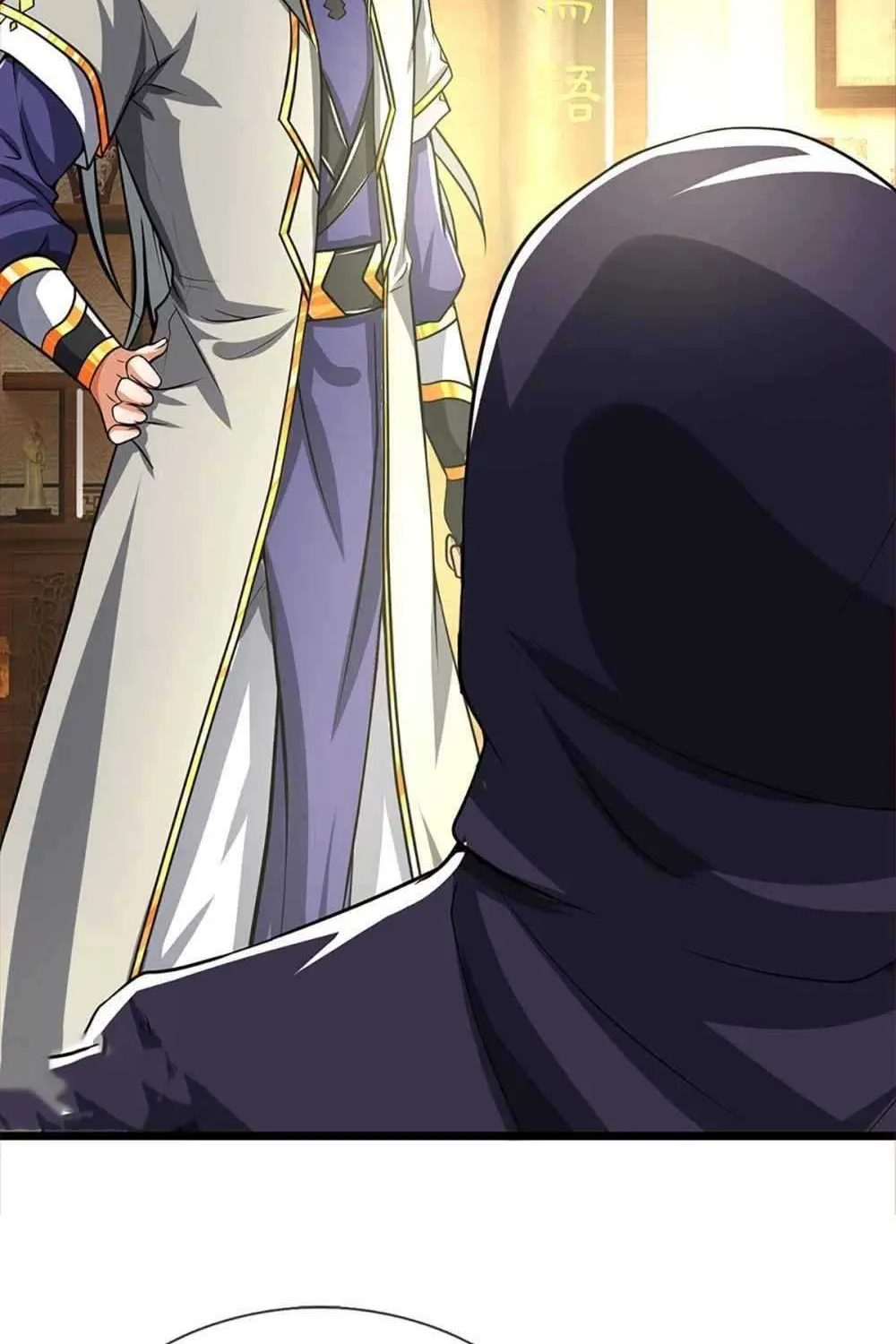 Shenwu Tianzun Chapter 359 page 22 - 