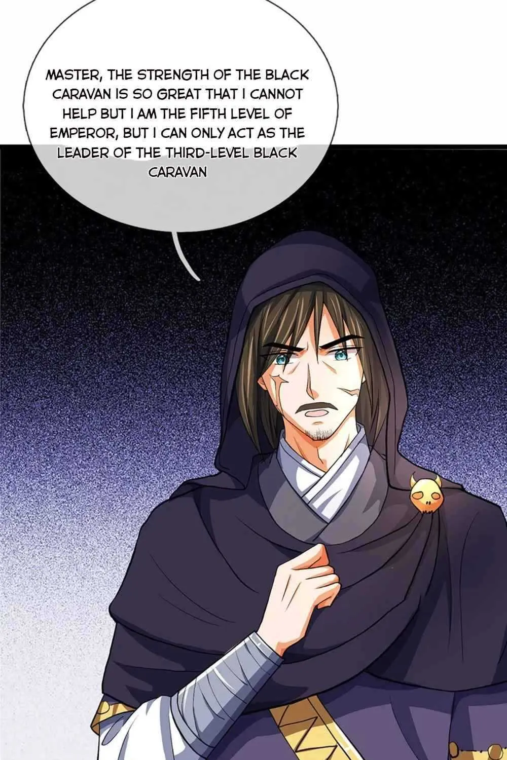 Shenwu Tianzun Chapter 359 page 23 - 