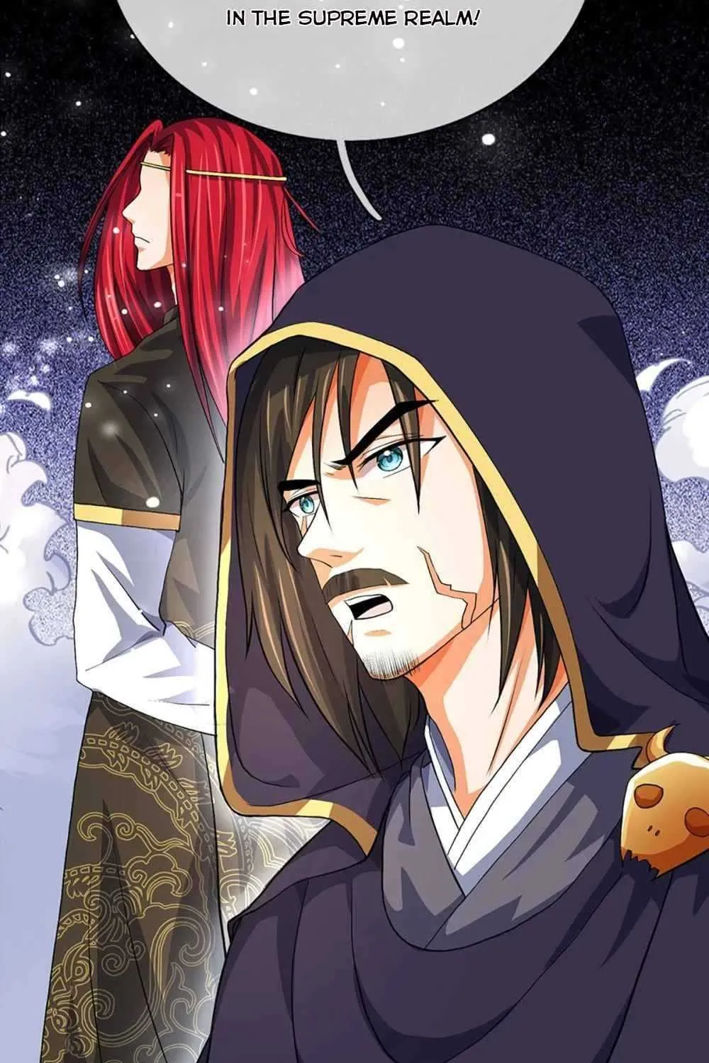 Shenwu Tianzun Chapter 359 page 29 - 