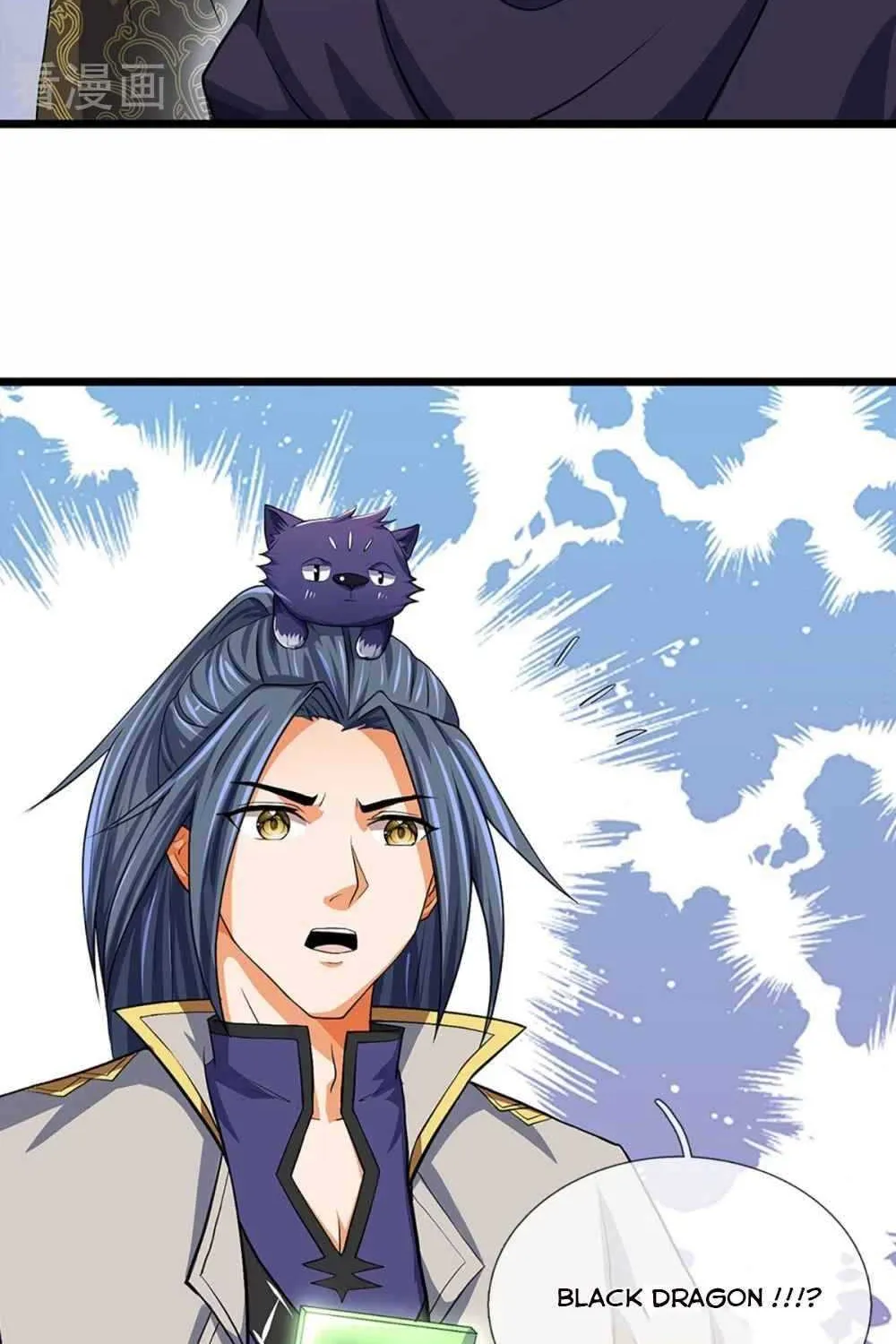 Shenwu Tianzun Chapter 359 page 30 - 
