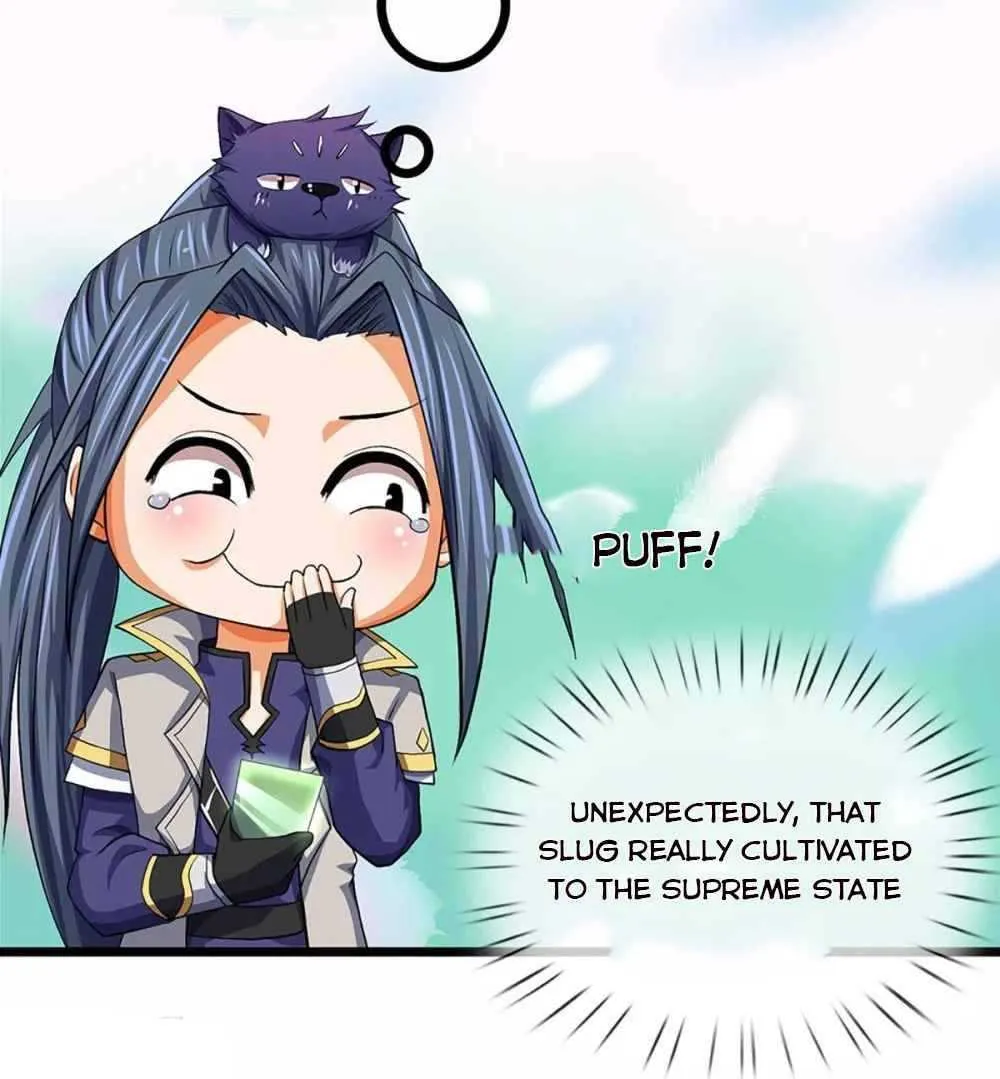 Shenwu Tianzun Chapter 359 page 33 - 