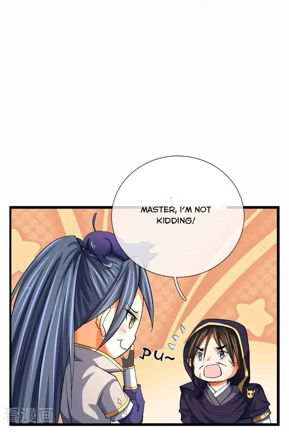 Shenwu Tianzun Chapter 359 page 34 - 