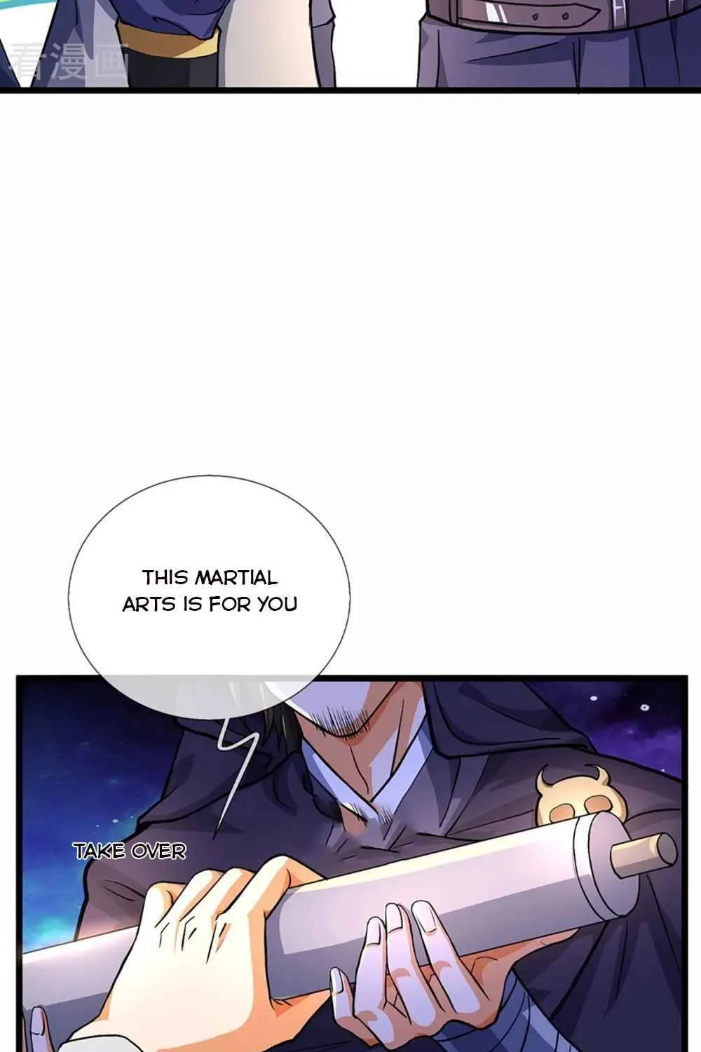 Shenwu Tianzun Chapter 359 page 38 - 