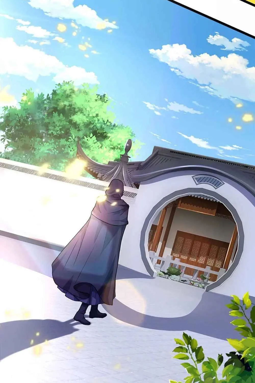 Shenwu Tianzun Chapter 359 page 45 - 