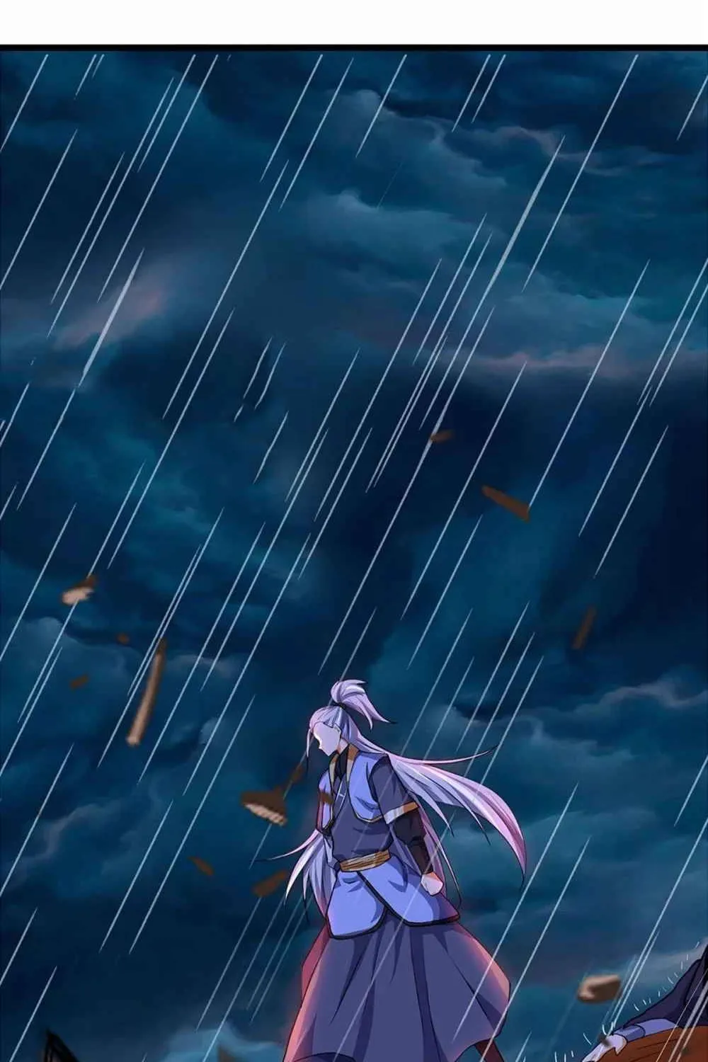 Shenwu Tianzun Chapter 360 page 2 - 