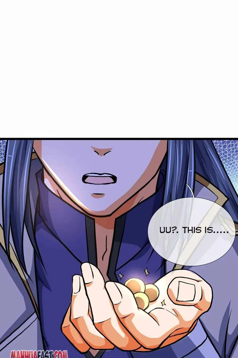 Shenwu Tianzun Chapter 360 page 17 - 