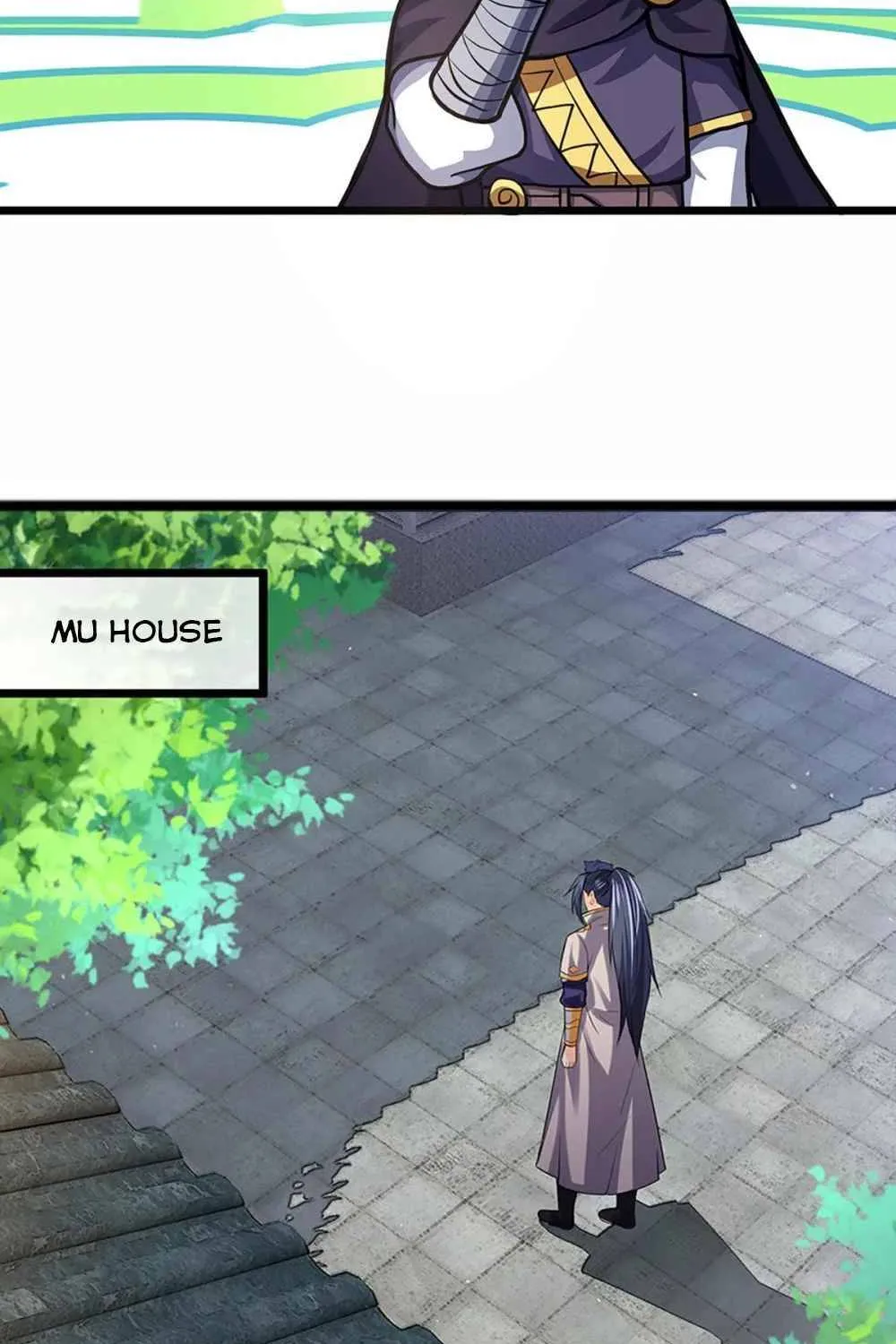 Shenwu Tianzun Chapter 360 page 31 - 