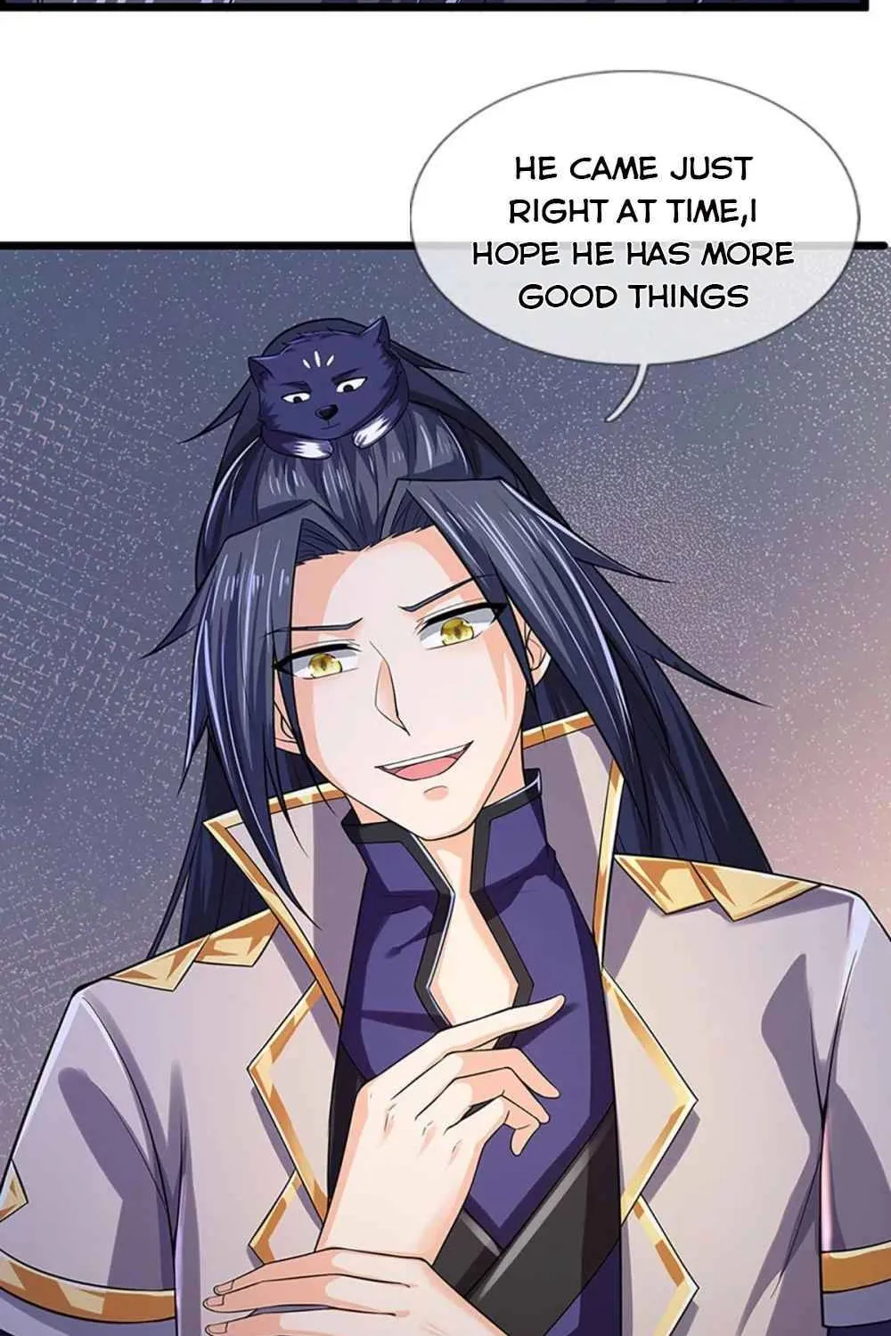 Shenwu Tianzun Chapter 360 page 34 - 