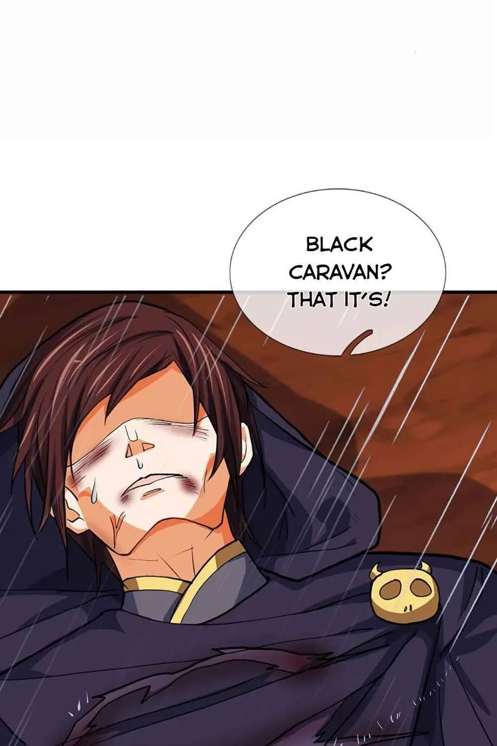 Shenwu Tianzun Chapter 360 page 5 - 