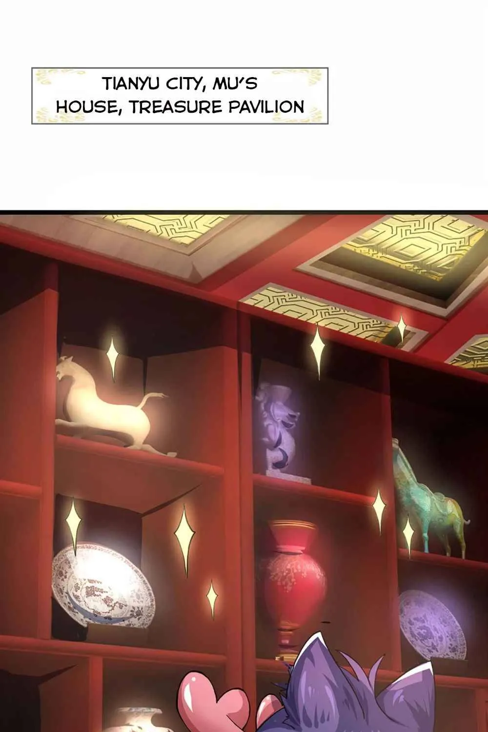 Shenwu Tianzun Chapter 360 page 10 - 