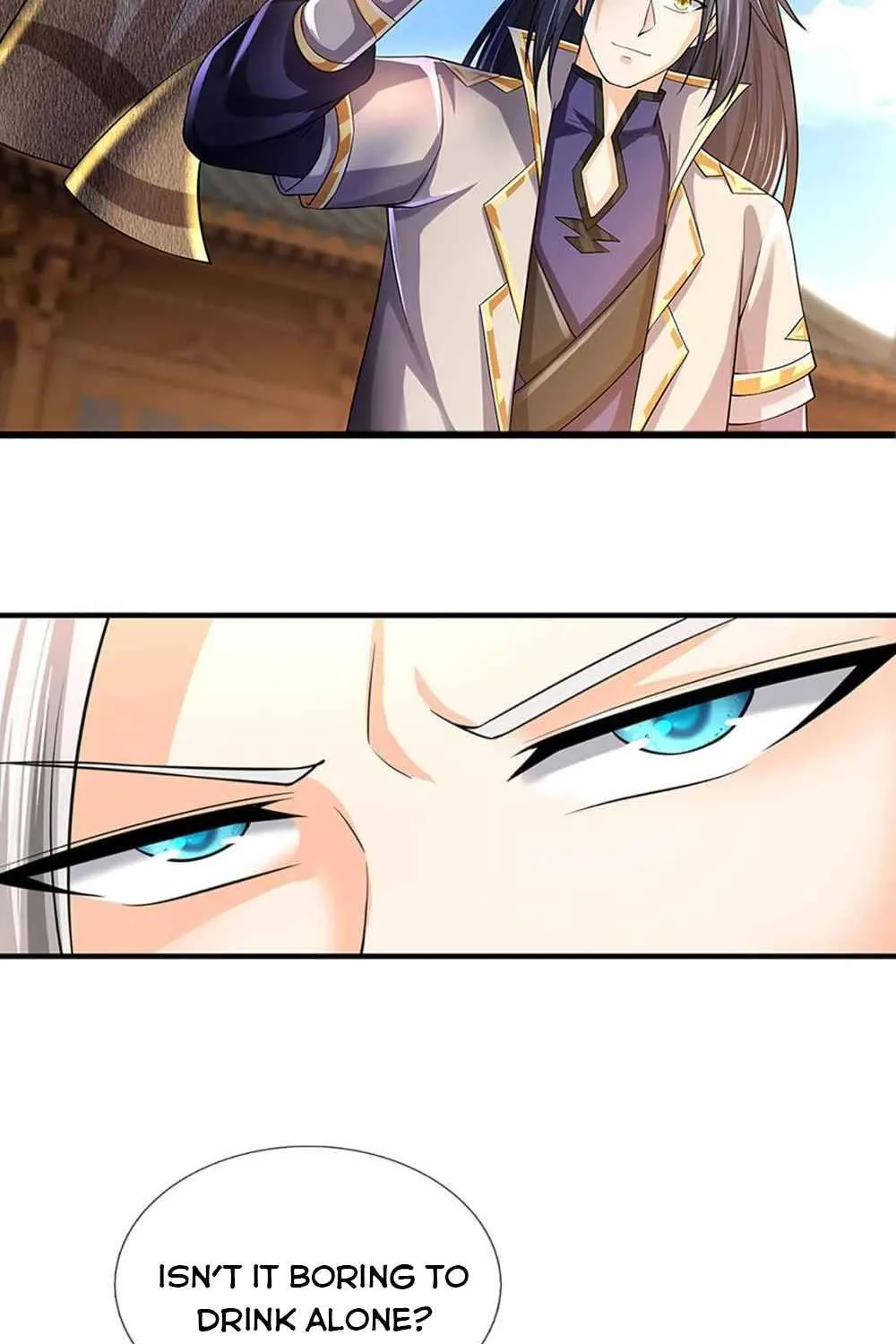 Shenwu Tianzun Chapter 361 page 5 - 