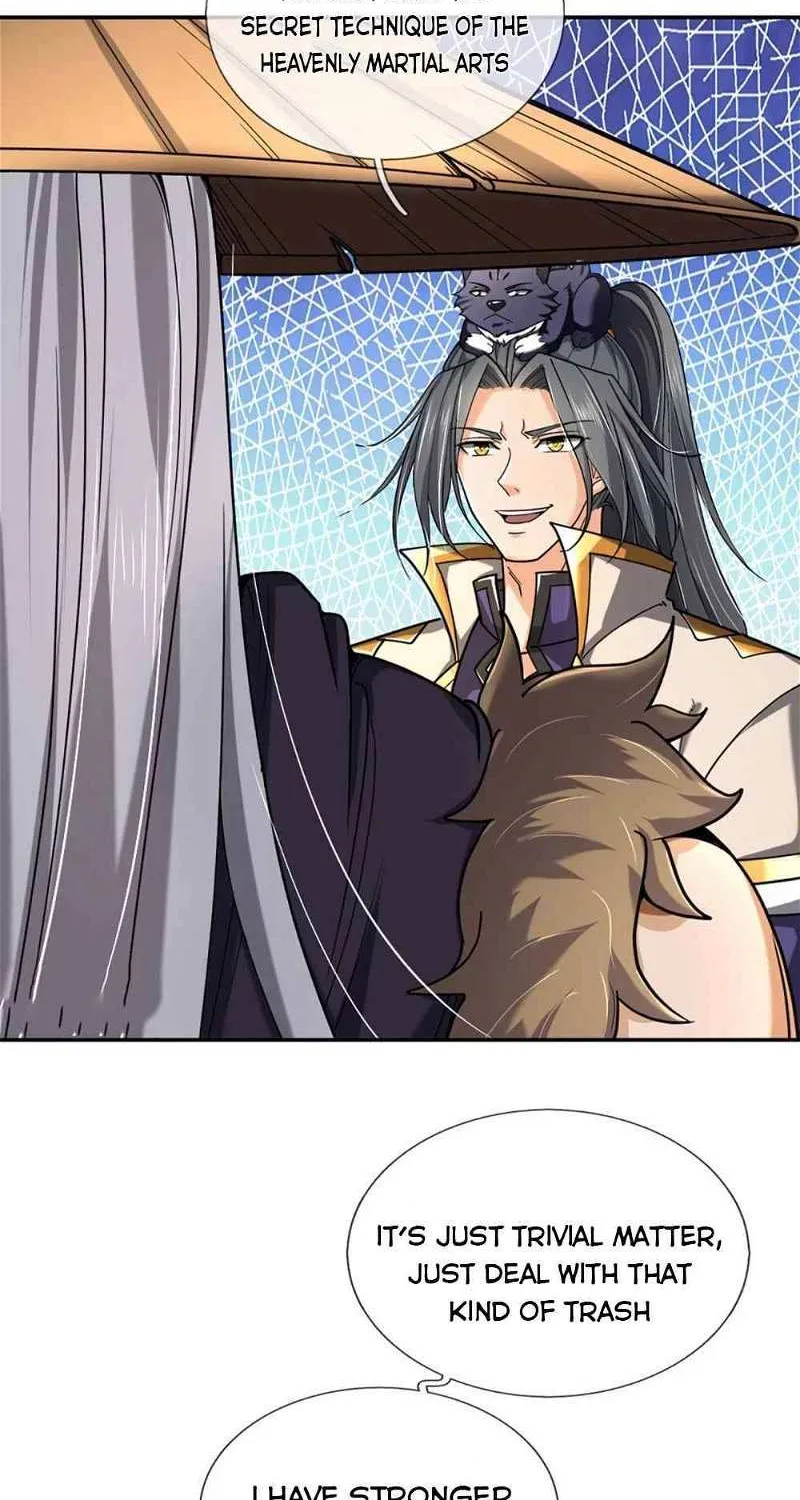 Shenwu Tianzun Chapter 362 page 17 - 