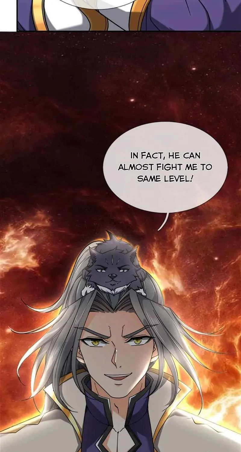 Shenwu Tianzun Chapter 362 page 20 - 