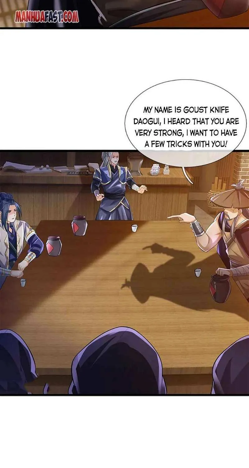 Shenwu Tianzun Chapter 362 page 3 - 