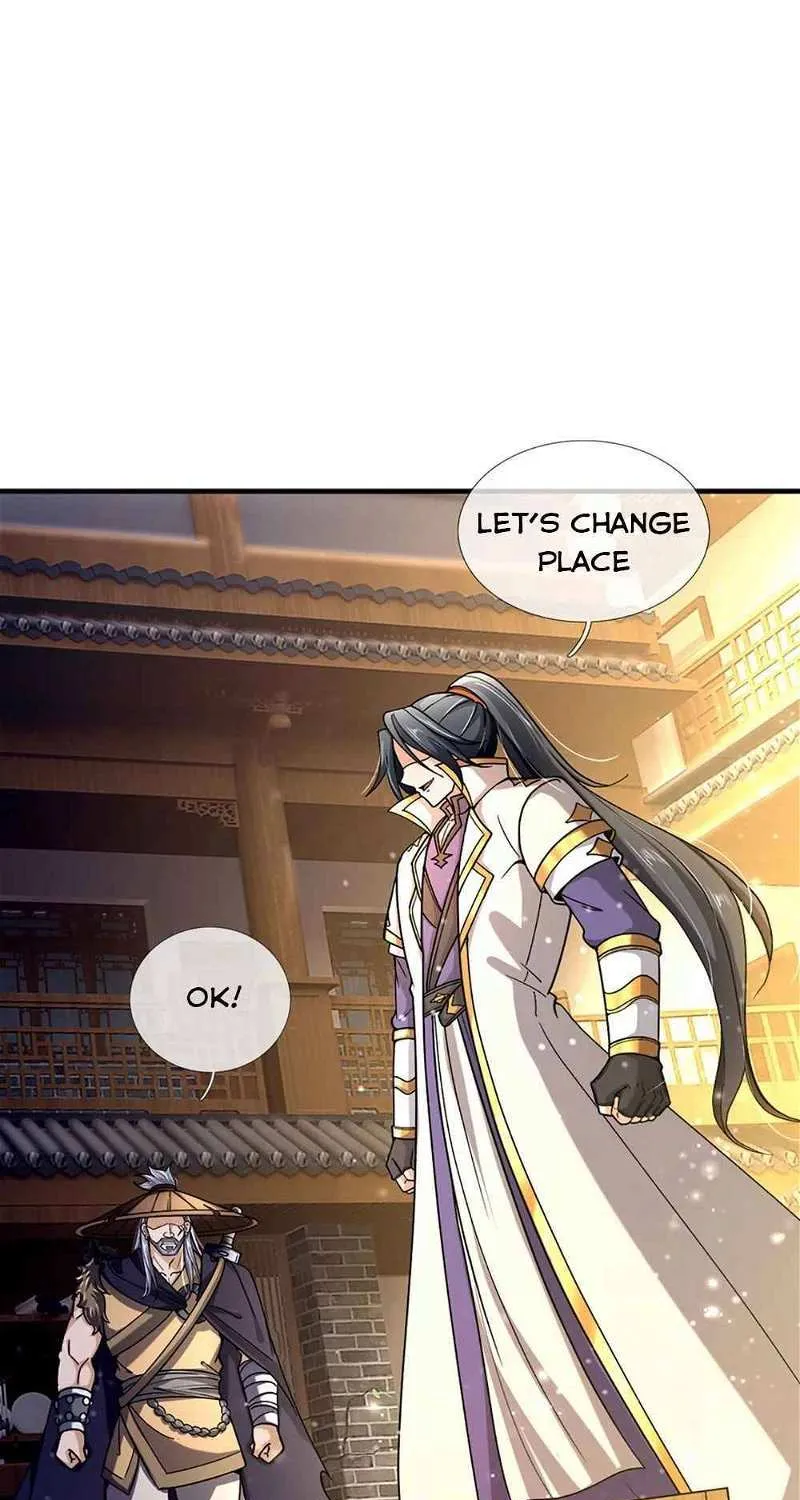 Shenwu Tianzun Chapter 362 page 23 - 