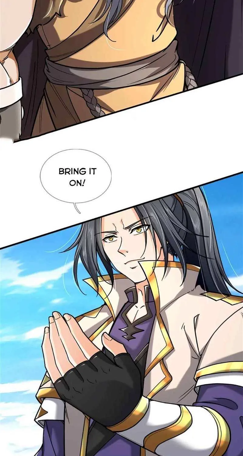 Shenwu Tianzun Chapter 362 page 29 - 
