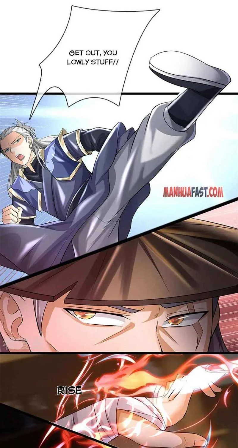 Shenwu Tianzun Chapter 362 page 4 - 