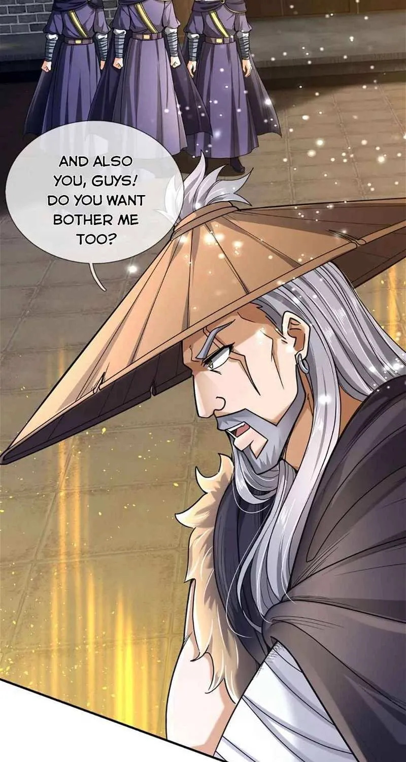 Shenwu Tianzun Chapter 362 page 10 - 