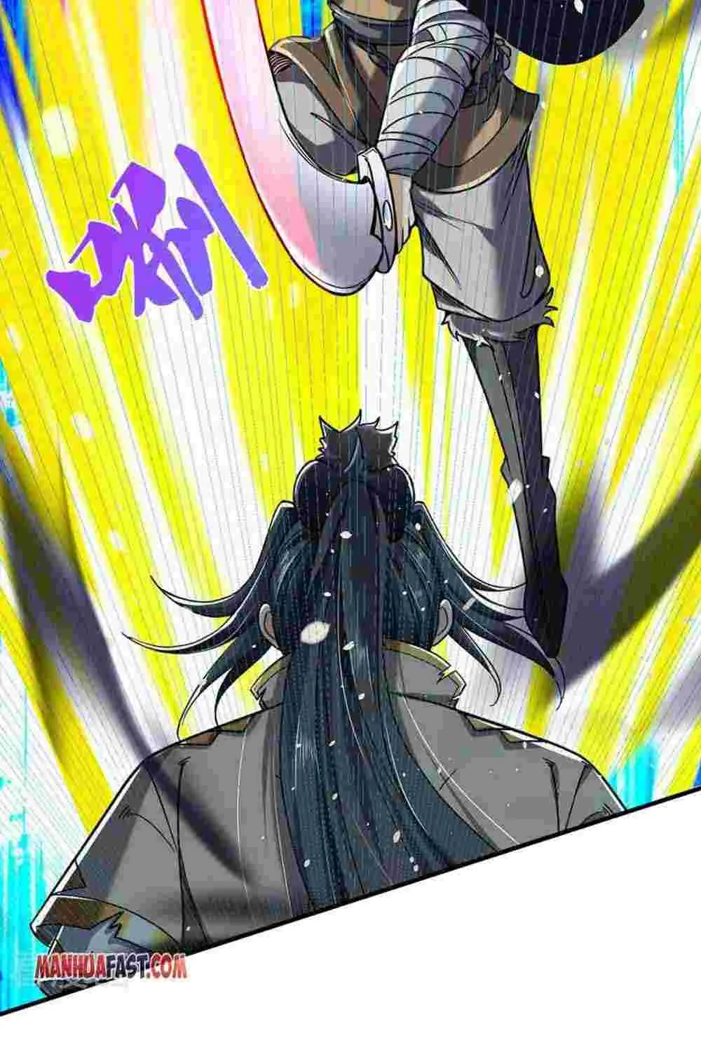 Shenwu Tianzun Chapter 363 page 3 - 