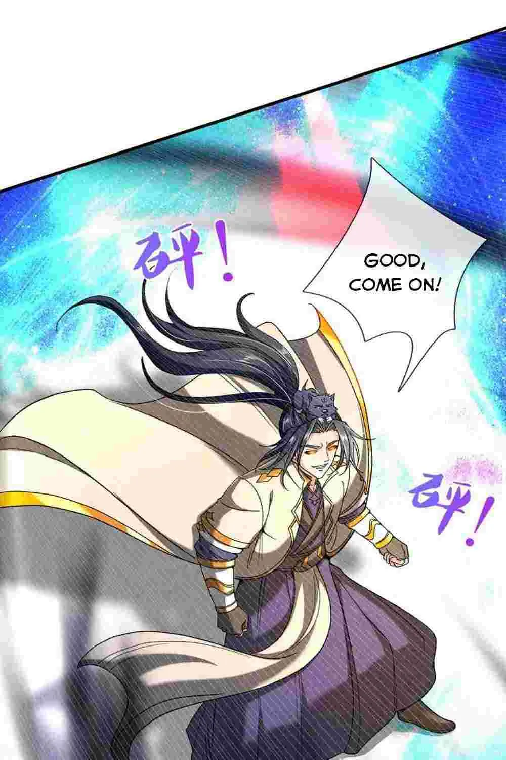 Shenwu Tianzun Chapter 363 page 4 - 