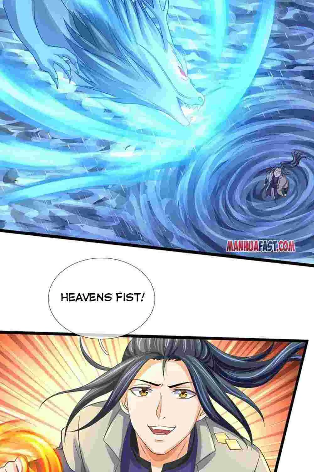 Shenwu Tianzun Chapter 363 page 33 - 