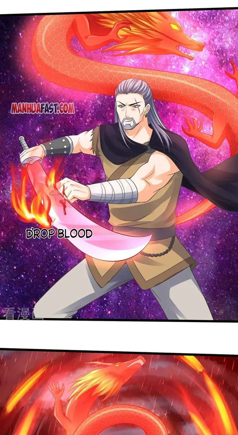 Shenwu Tianzun Chapter 364 page 3 - 