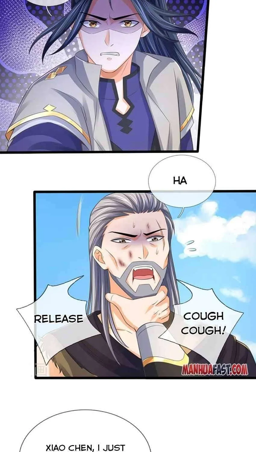 Shenwu Tianzun Chapter 365 page 2 - 