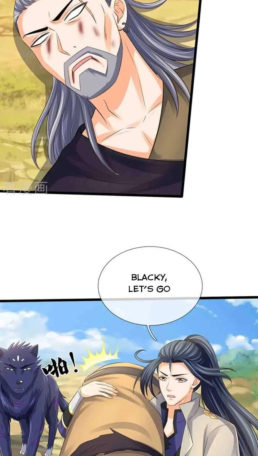 Shenwu Tianzun Chapter 365 page 17 - 