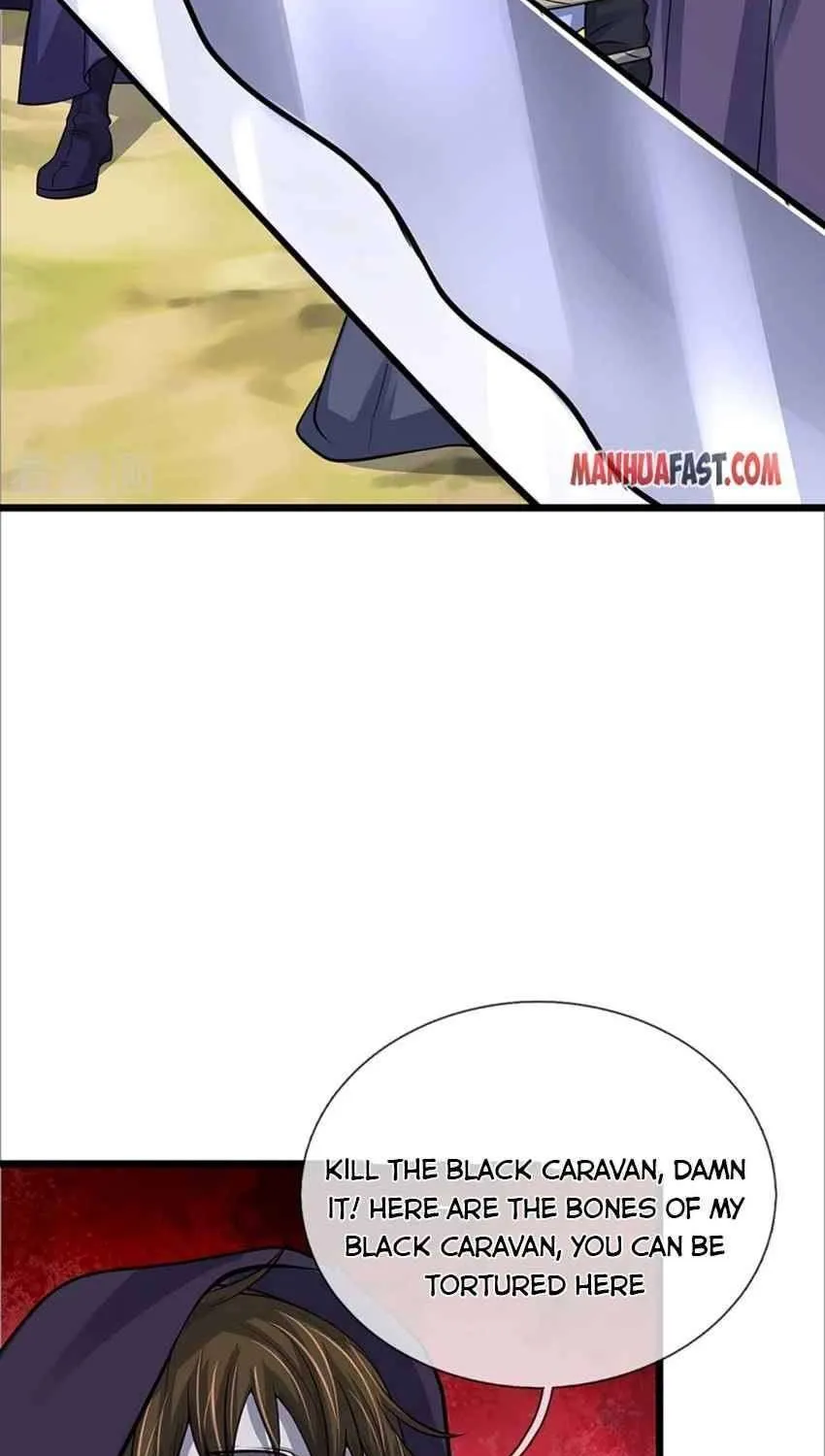 Shenwu Tianzun Chapter 365 page 22 - 