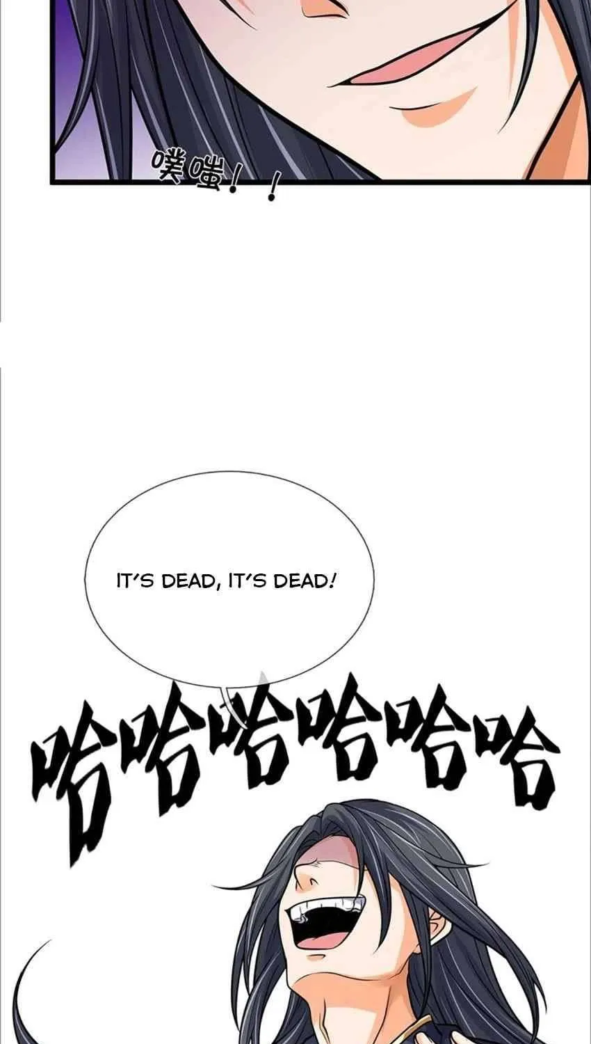 Shenwu Tianzun Chapter 365 page 31 - 