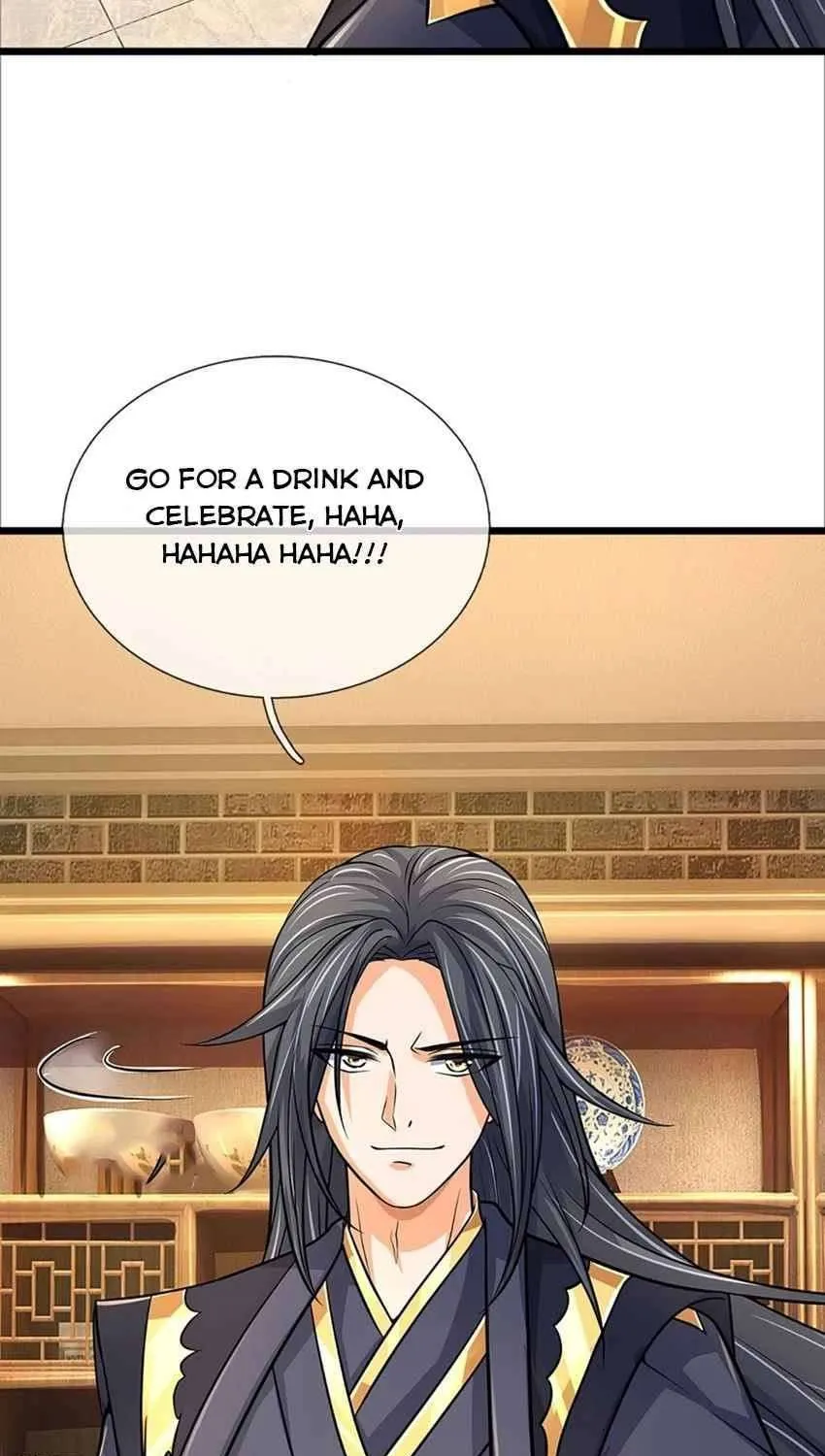 Shenwu Tianzun Chapter 365 page 33 - 