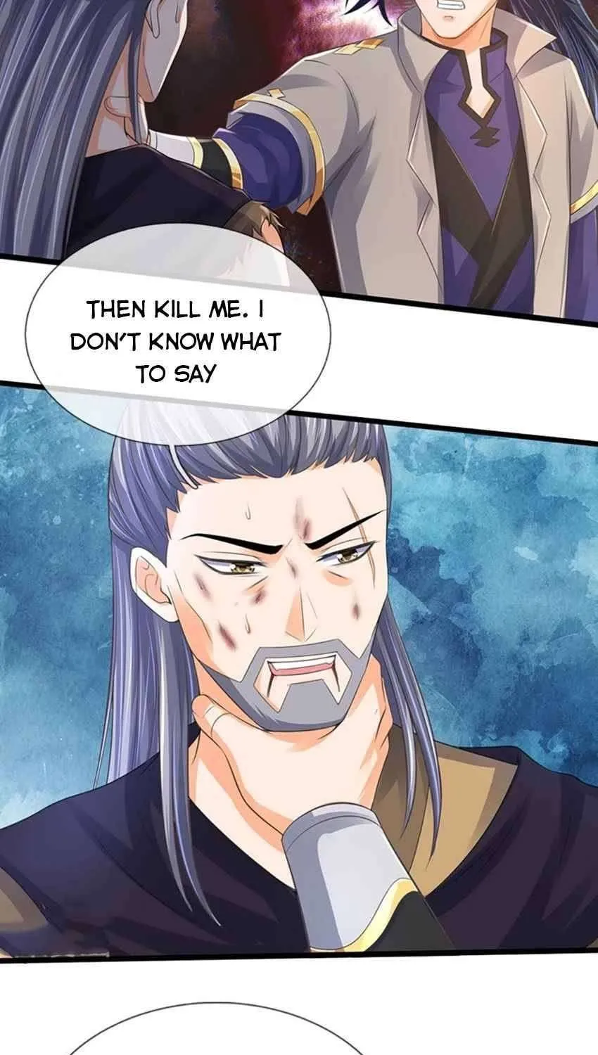 Shenwu Tianzun Chapter 365 page 5 - 