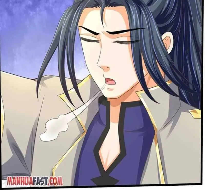 Shenwu Tianzun Chapter 365 page 7 - 