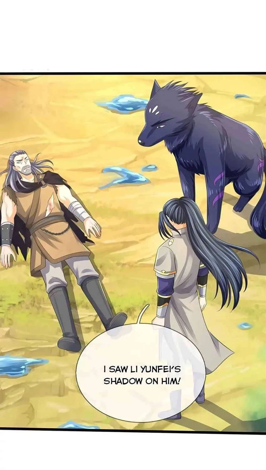 Shenwu Tianzun Chapter 365 page 9 - 