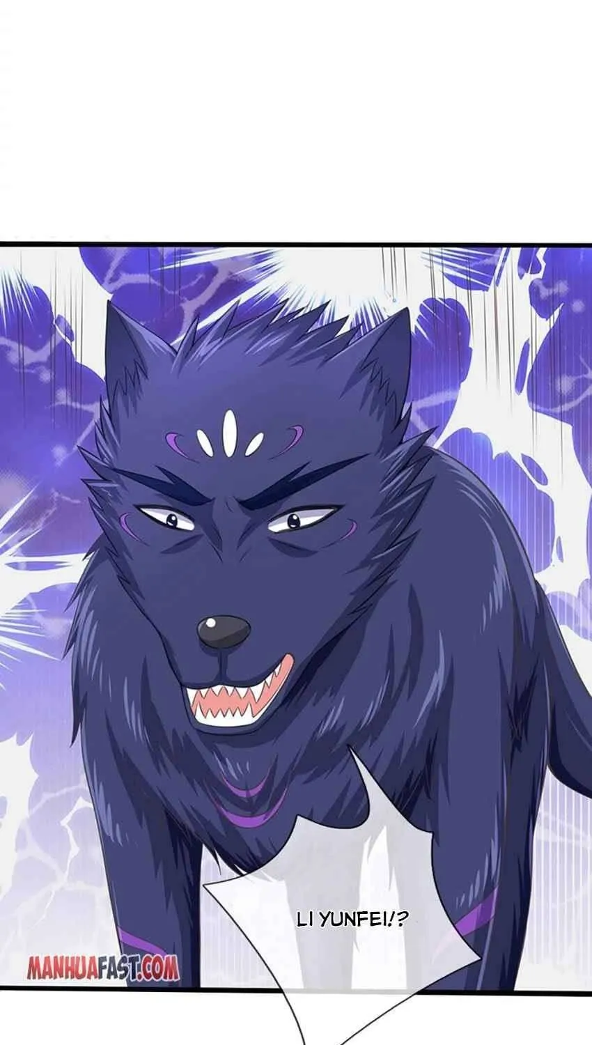 Shenwu Tianzun Chapter 365 page 10 - 