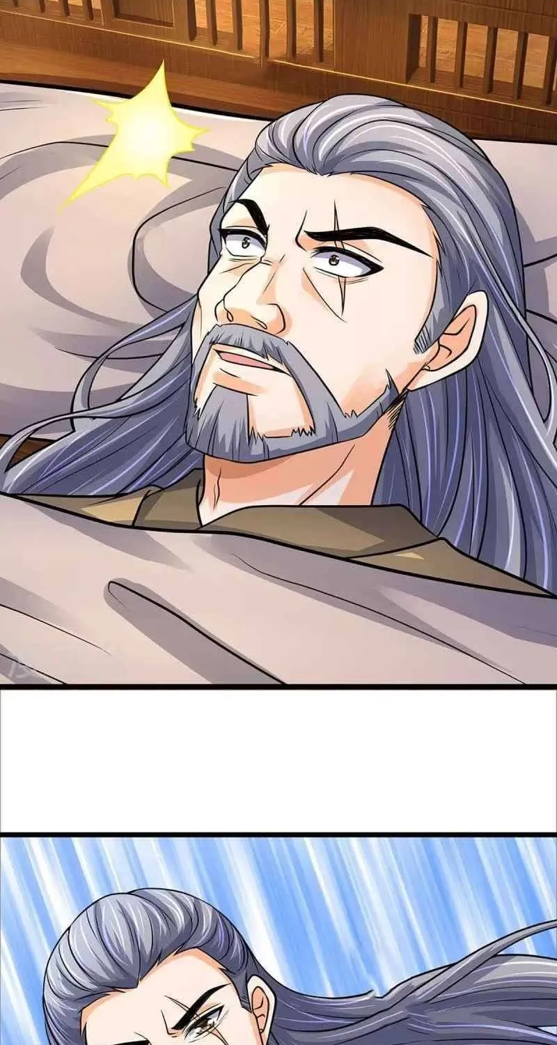 Shenwu Tianzun Chapter 366 page 3 - 