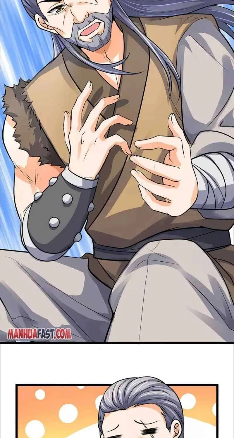 Shenwu Tianzun Chapter 366 page 4 - 