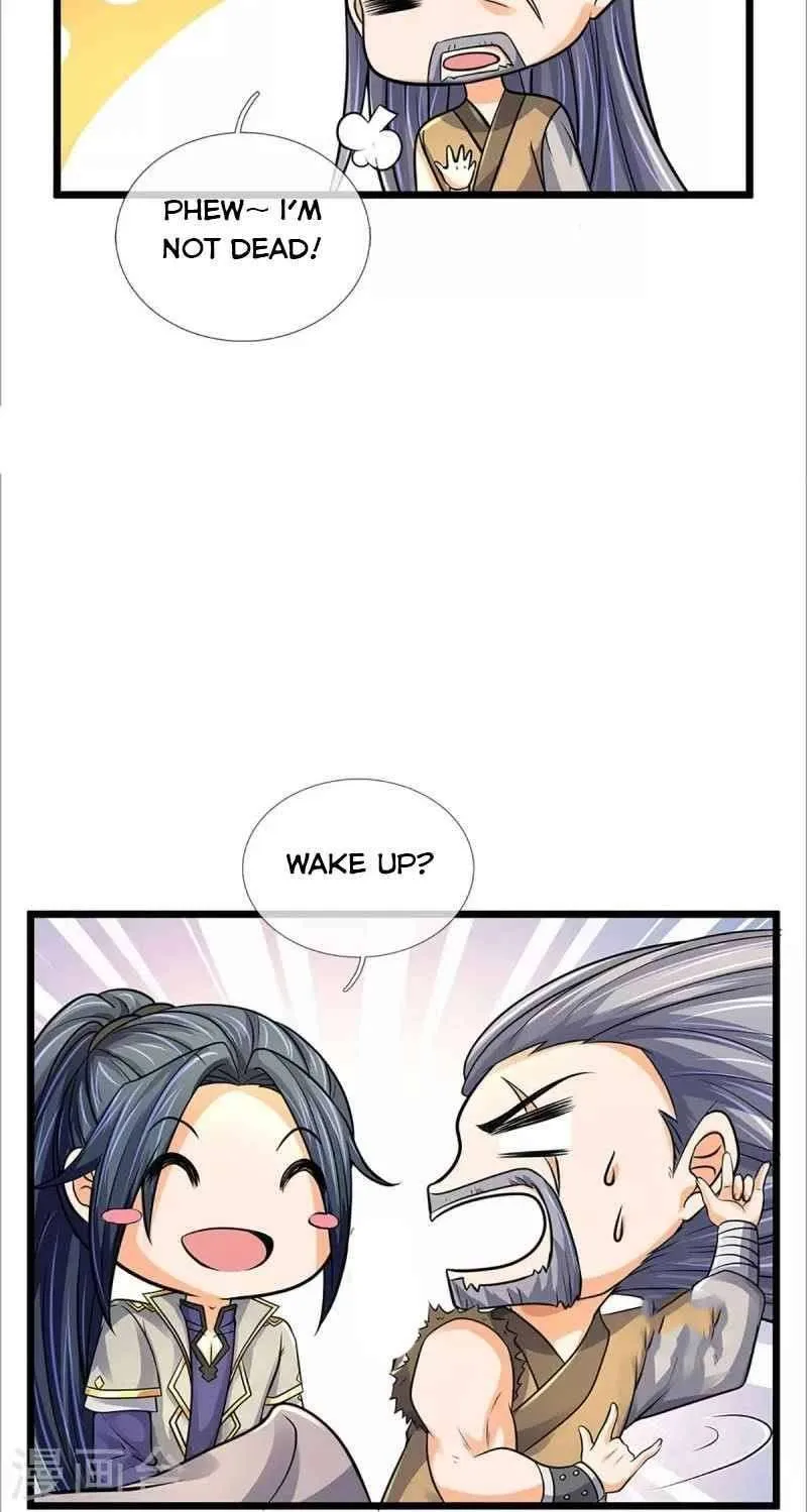 Shenwu Tianzun Chapter 366 page 5 - 