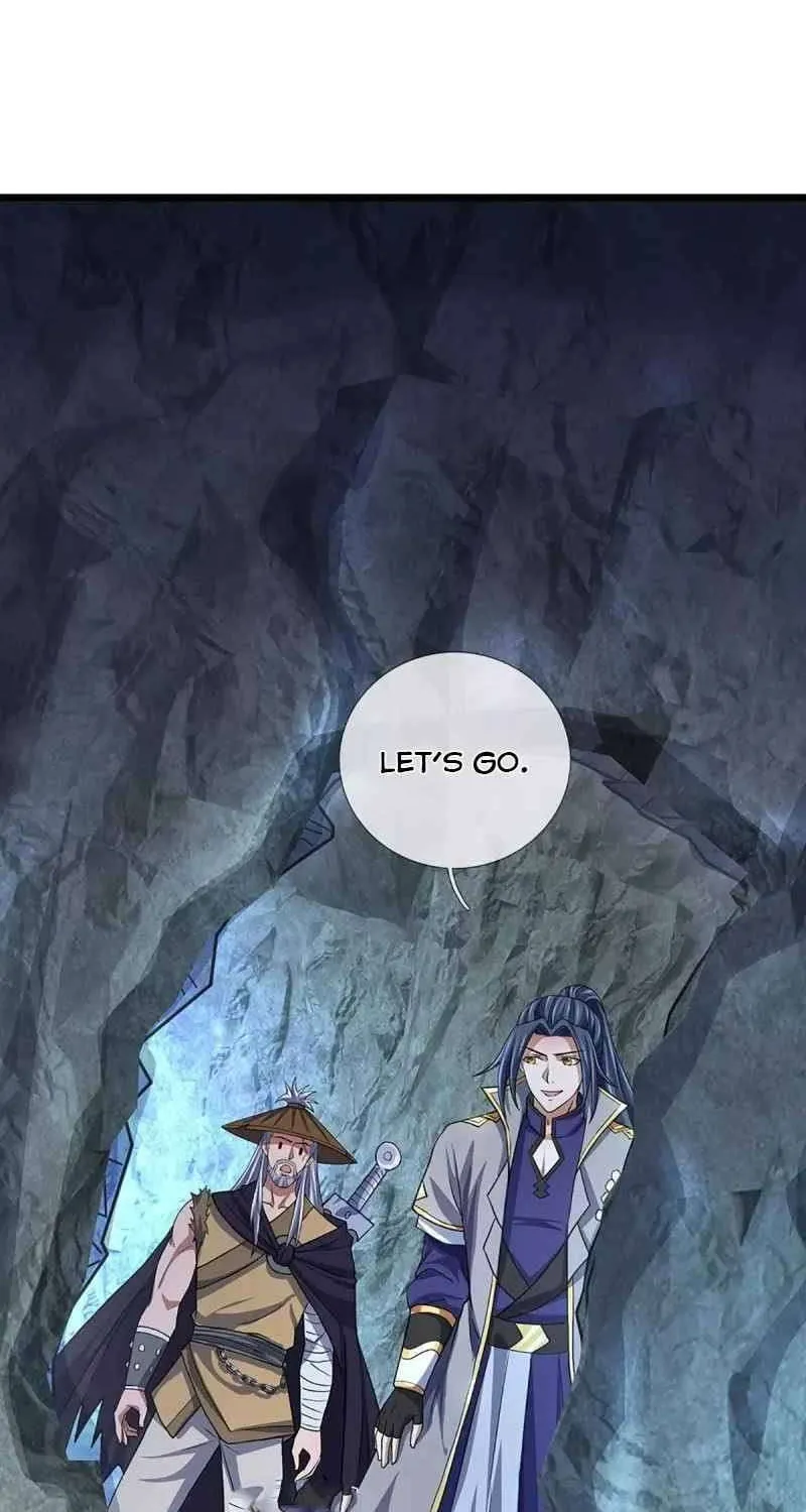 Shenwu Tianzun Chapter 367 page 20 - 