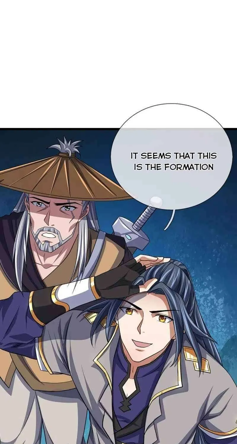 Shenwu Tianzun Chapter 367 page 26 - 