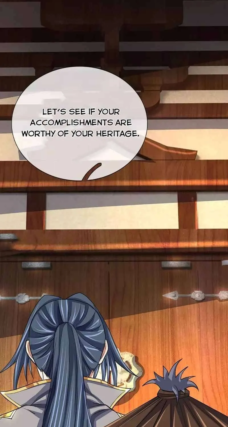 Shenwu Tianzun Chapter 367 page 28 - 