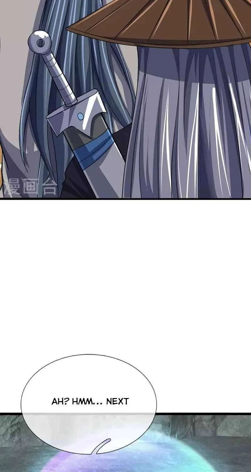 Shenwu Tianzun Chapter 367 page 29 - 