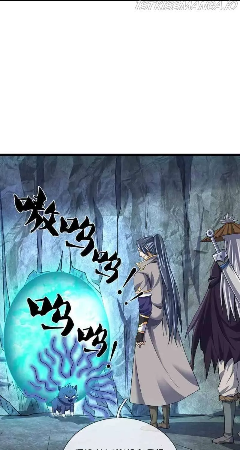 Shenwu Tianzun Chapter 367 page 8 - 