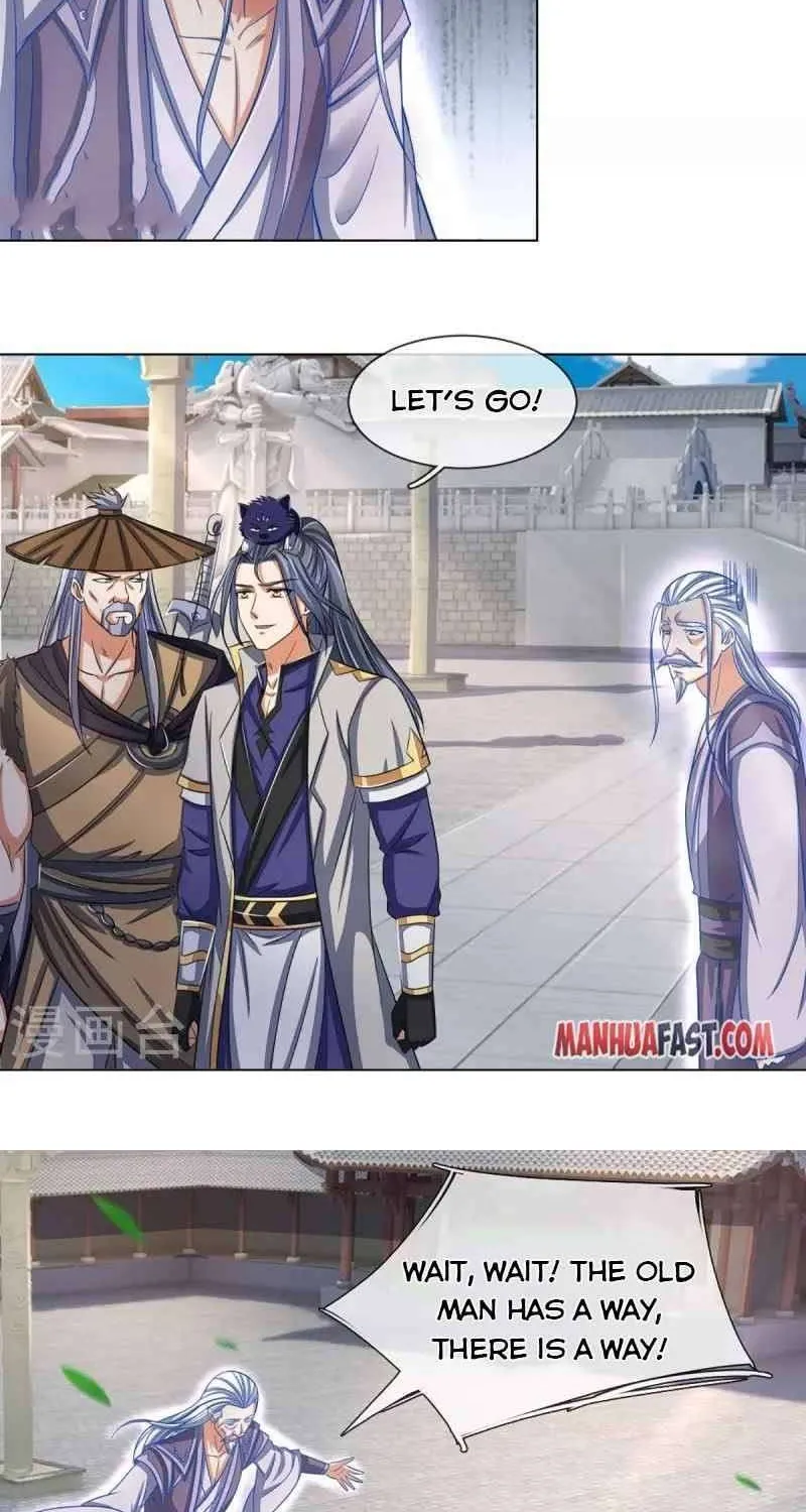 Shenwu Tianzun Chapter 368 page 31 - 