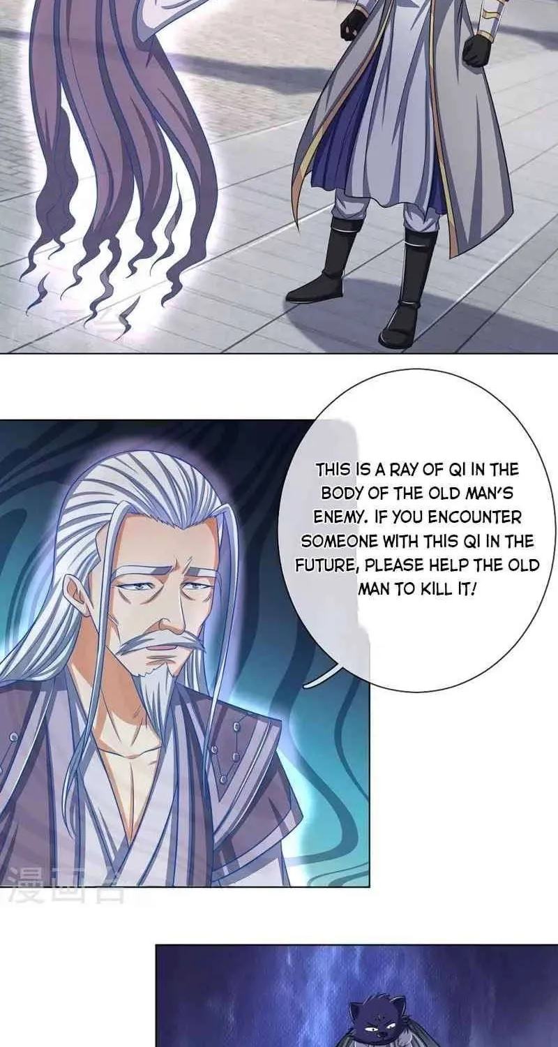 Shenwu Tianzun Chapter 368 page 33 - 