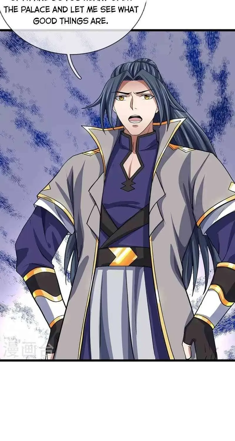 Shenwu Tianzun Chapter 368 page 5 - 