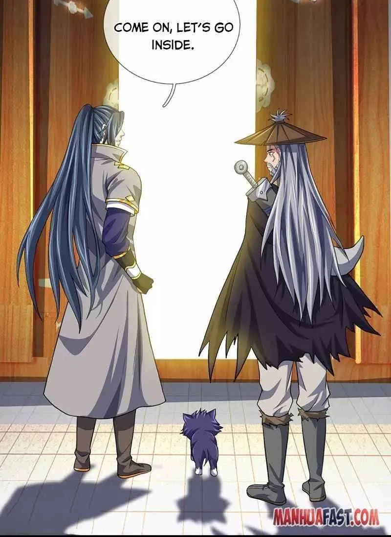 Shenwu Tianzun Chapter 368 page 7 - 