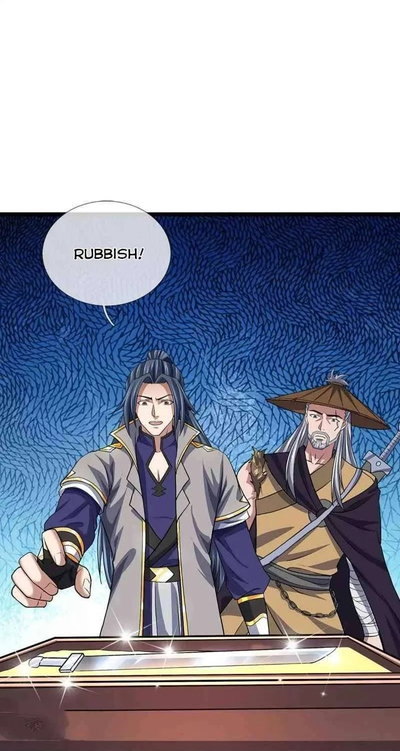 Shenwu Tianzun Chapter 368 page 10 - 